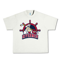 Pistachio peoria rivermen Urban Heavy Tee - linhVisuals