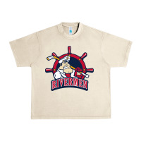 Peoria Rivermen Urban Heavy Tee | Teevron