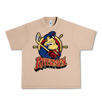 Burro peoria rivermen Urban Heavy Tee - linhVisuals