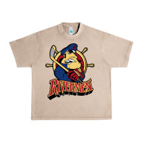 French Oak peoria rivermen Urban Heavy Tee - linhVisuals