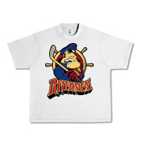 Lunar Rock peoria rivermen Urban Heavy Tee - linhVisuals