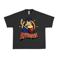 Pigment Black peoria rivermen Urban Heavy Tee - linhVisuals