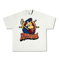Pistachio peoria rivermen Urban Heavy Tee - linhVisuals