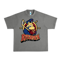 Tornado peoria rivermen Urban Heavy Tee - linhVisuals