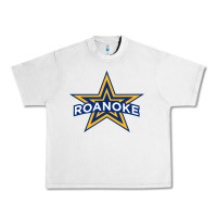 Lunar Rock roanoke rail yard dawgs Urban Heavy Tee - linhVisuals