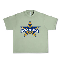 Oil Green roanoke rail yard dawgs Urban Heavy Tee - linhVisuals