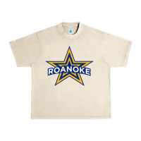 Sandshell roanoke rail yard dawgs Urban Heavy Tee - linhVisuals