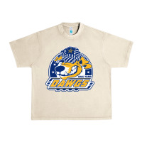 Sandshell roanoke rail yard dawgs Urban Heavy Tee - linhVisuals
