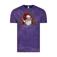 Cloud Purple i love a man with beard Vintage Tee - CowhideDigitalArt