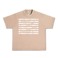 Burro Everything is fine trust your government Urban Heavy Tee - linhVisuals