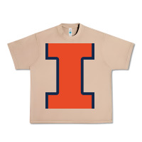 Burro Illinois Fighting Illini, Merch Urban Heavy Tee - linhVisuals