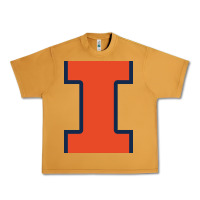 Peanut Butter Illinois Fighting Illini, Merch Urban Heavy Tee - linhVisuals