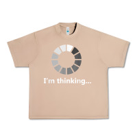 Burro funny programmer i'm thinking t shirt Urban Heavy Tee - linhVisuals