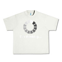 Pistachio funny programmer i'm thinking t shirt Urban Heavy Tee - linhVisuals