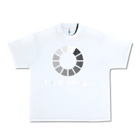 White funny programmer i'm thinking t shirt Urban Heavy Tee - linhVisuals