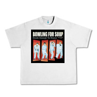 Lunar Rock #bowling for soup drunk enough to dance tour 2022 Urban Heavy Tee - linhVisuals