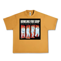 Peanut Butter #bowling for soup drunk enough to dance tour 2022 Urban Heavy Tee - linhVisuals