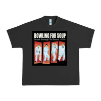 Pigment Black #bowling for soup drunk enough to dance tour 2022 Urban Heavy Tee - linhVisuals