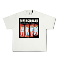 Pistachio #bowling for soup drunk enough to dance tour 2022 Urban Heavy Tee - linhVisuals