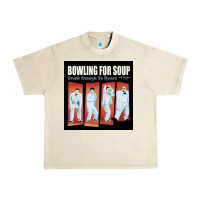 Sandshell #bowling for soup drunk enough to dance tour 2022 Urban Heavy Tee - linhVisuals