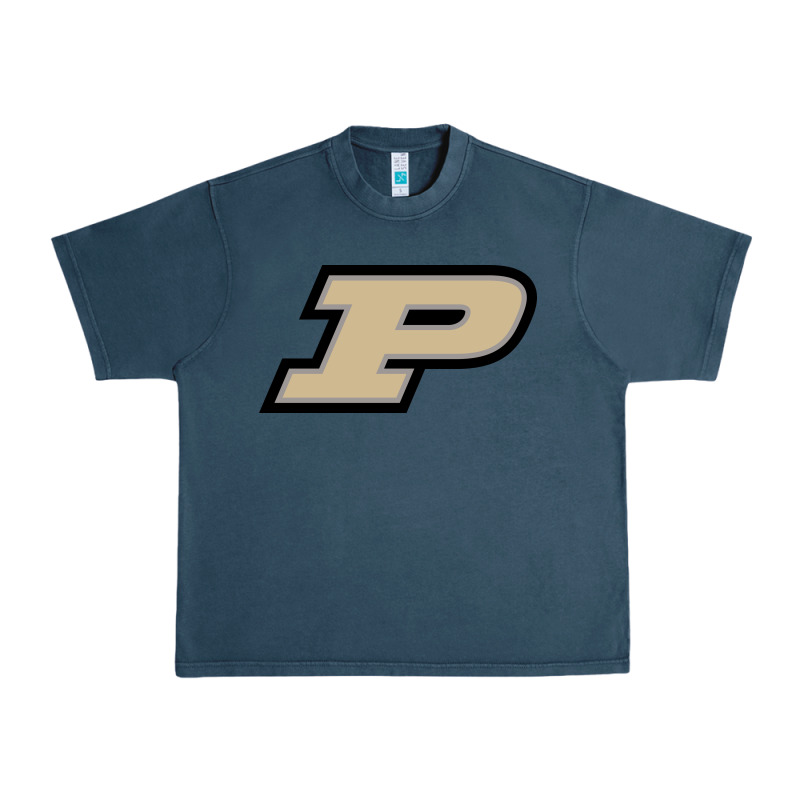 Purdue Boilermakers, Merch Urban Heavy Tee by linhVisuals | Teevron