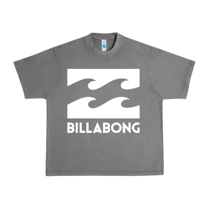 Billabong Wave Urban Heavy Tee by linhVisuals | Teevron