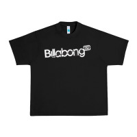 Black BILLABONG LIGHT Urban Heavy Tee - linhVisuals