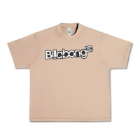 Burro BILLABONG LIGHT Urban Heavy Tee - linhVisuals