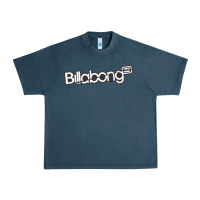Midnight Navy BILLABONG LIGHT Urban Heavy Tee - linhVisuals