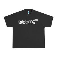 Pigment Black BILLABONG LIGHT Urban Heavy Tee - linhVisuals