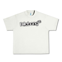 Pistachio BILLABONG LIGHT Urban Heavy Tee - linhVisuals