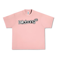 Salmon BILLABONG LIGHT Urban Heavy Tee - linhVisuals