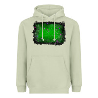 Matcha halloween background Heavyweight Hoodie - RanaPortraitStore