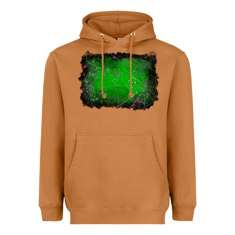 Halloween Background Heavyweight Hoodie by RanaPortraitStore | Teevron