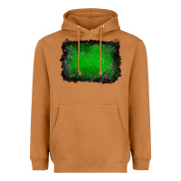 Meerkat halloween background Heavyweight Hoodie - RanaPortraitStore