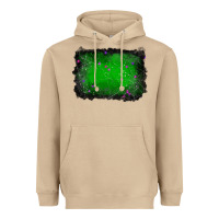 Mushroom halloween background Heavyweight Hoodie - RanaPortraitStore