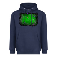 Navy halloween background Heavyweight Hoodie - RanaPortraitStore