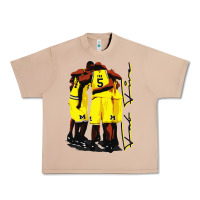 Burro fab 5 Urban Heavy Tee - linhVisuals