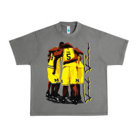 Tornado fab 5 Urban Heavy Tee - linhVisuals