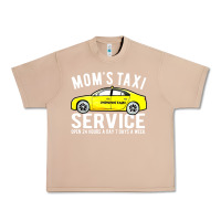 Burro moms taxi service Urban Heavy Tee - linhVisuals