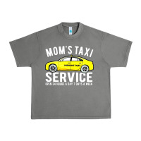 Tornado moms taxi service Urban Heavy Tee - linhVisuals