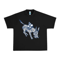 Black colorado mines orediggers Urban Heavy Tee - linhVisuals