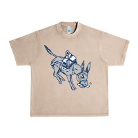 French Oak colorado mines orediggers Urban Heavy Tee - linhVisuals