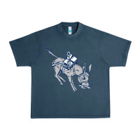 Midnight Navy colorado mines orediggers Urban Heavy Tee - linhVisuals