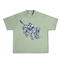 Oil Green colorado mines orediggers Urban Heavy Tee - linhVisuals