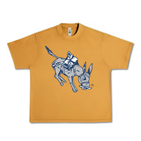 Peanut Butter colorado mines orediggers Urban Heavy Tee - linhVisuals