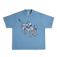 Pebble Blue colorado mines orediggers Urban Heavy Tee - linhVisuals