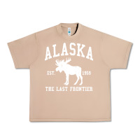 Burro alaska Urban Heavy Tee - linhVisuals