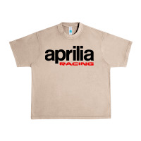 French Oak aprillian racing Urban Heavy Tee - linhVisuals