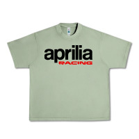 Oil Green aprillian racing Urban Heavy Tee - linhVisuals